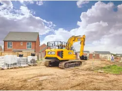 2026 JCB 220X Excavator