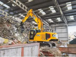 2026 JCB 220X Excavator