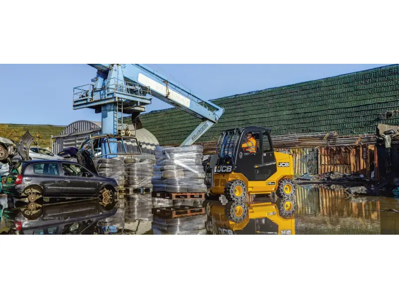 2026 JCB 77-52D 4WD Teletruk