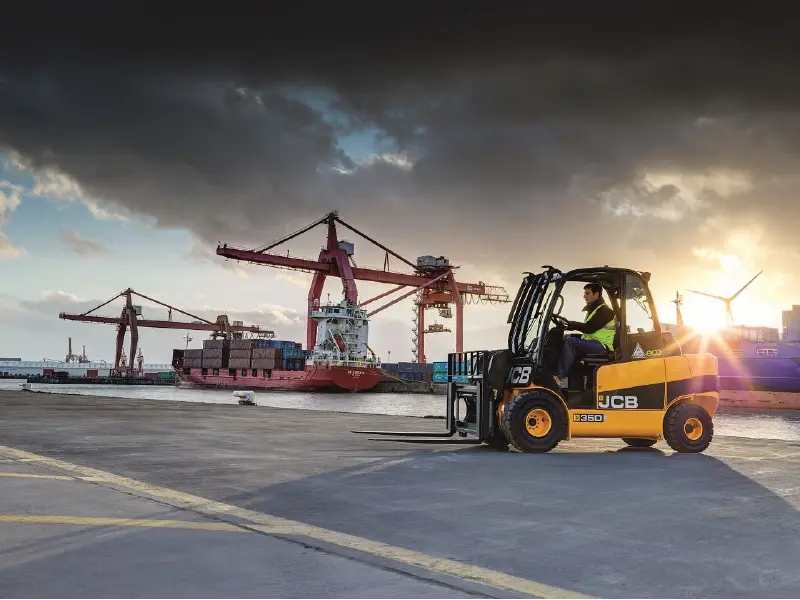 2026 JCB 77-52D 4WD Teletruk