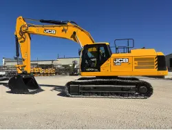 2026 JCB 370X