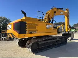2026 JCB 370X