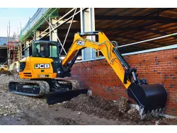 2026 JCB 85Z-1 Excavator