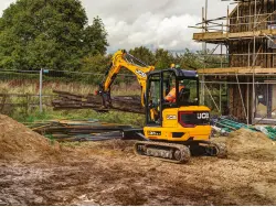 2026 JCB 35Z-1 Excavator
