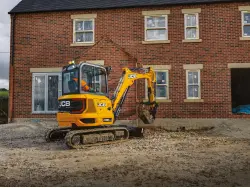 2026 JCB 35Z-1 Excavator