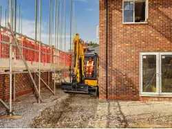 2026 JCB 35Z-1 Excavator