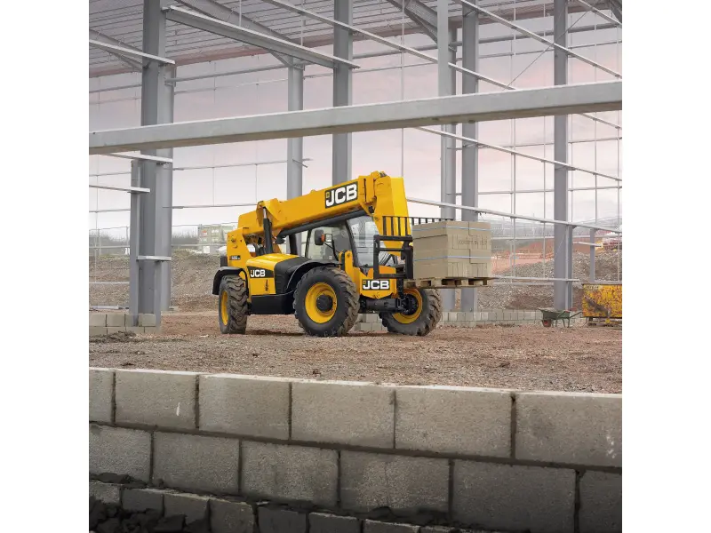 2026 JCB 506-36 Telehandler