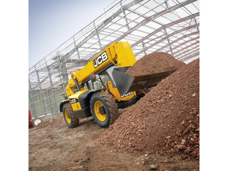 2026 JCB 506-36 Telehandler