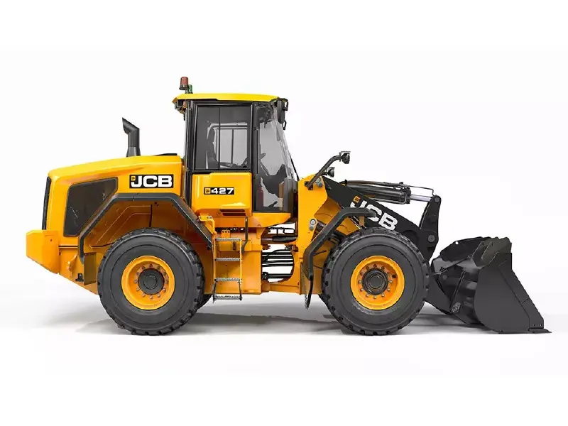 2025 JCB 427 Wheel Loader