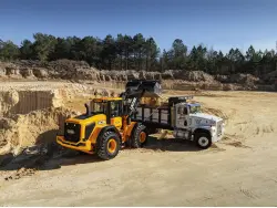 2025 JCB 437 Wheel Loader