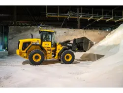 2025 JCB 437 Wheel Loader