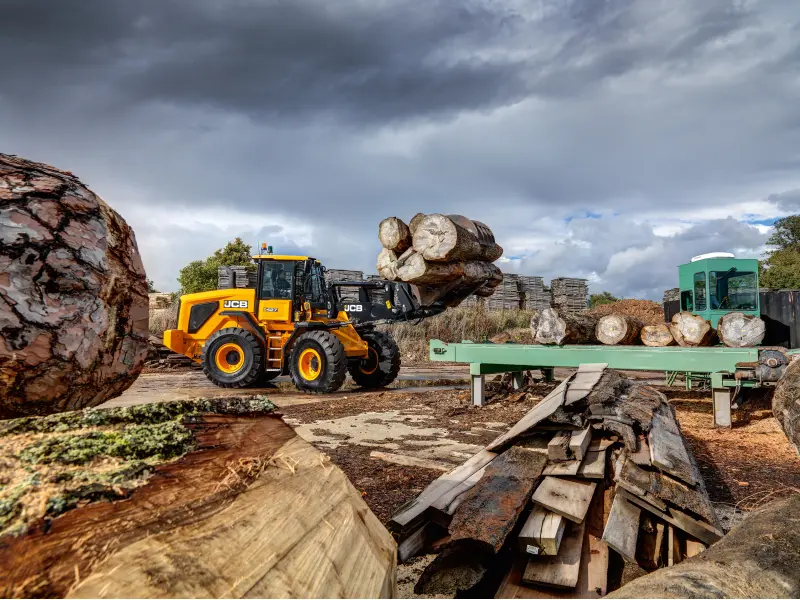 2025 JCB 427 Wheel Loader