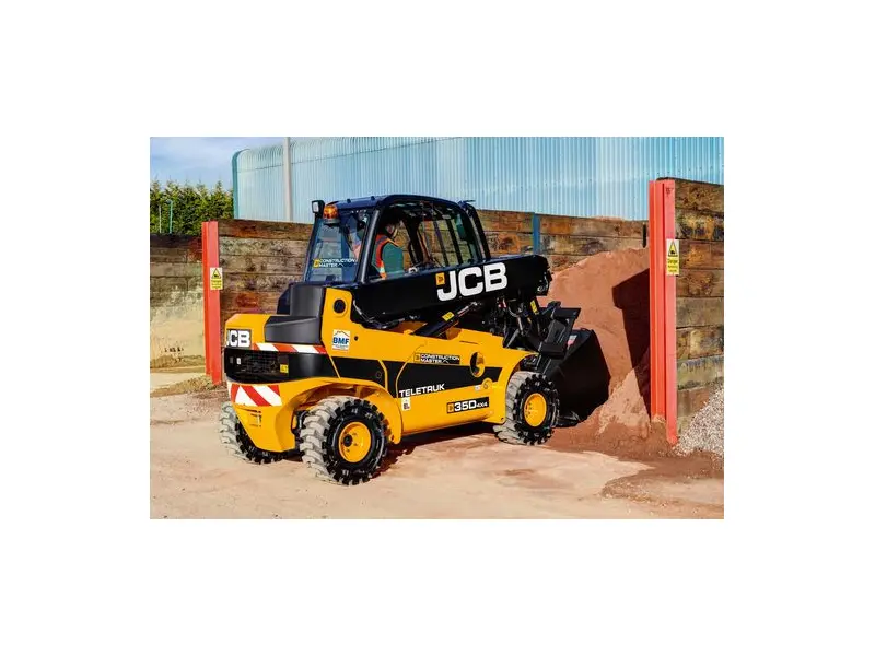 2025 JCB 35-23D Teletruk