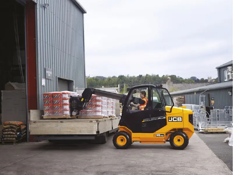 2025 JCB 35-23D Teletruk