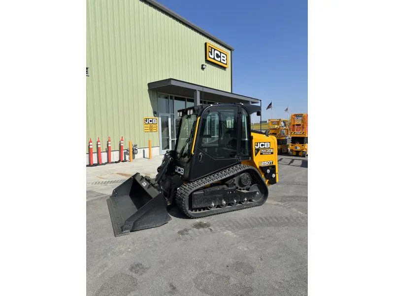 2026 JCB 250T
