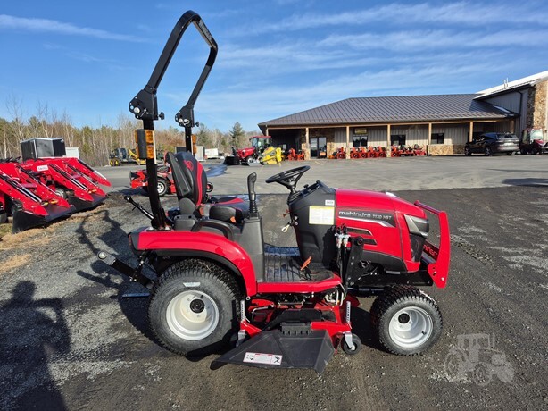 2026 Mahindra 1120 HST in Chippewa Falls, WI