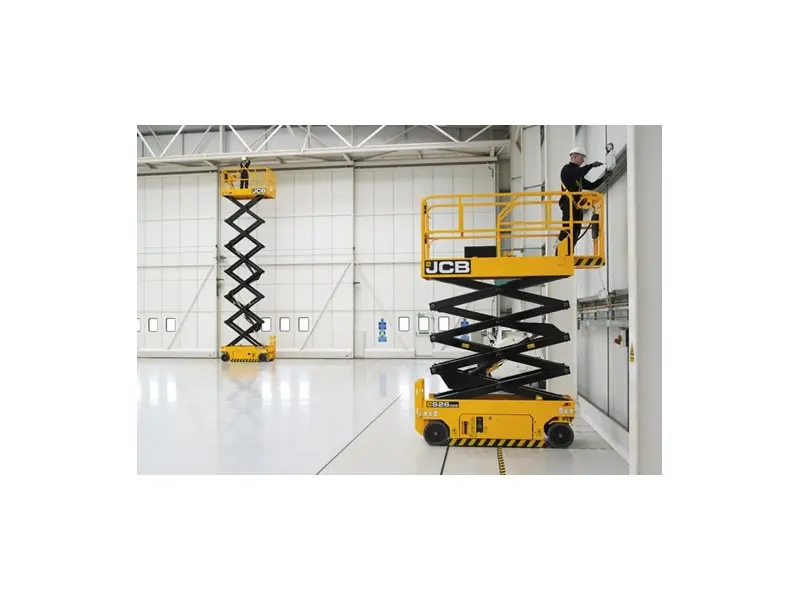 JCB S2632E