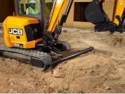 2026 JCB 55Z-1 Excavator