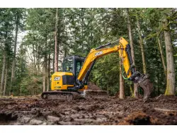 2025 JCB 50Z-1 Compact Excavator
