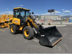 2026 JCB 407 Wheel Loader