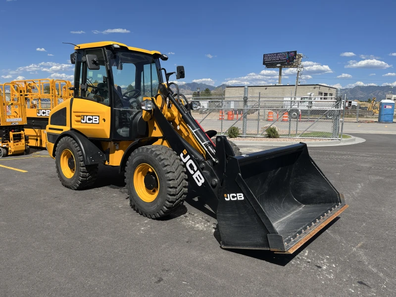2026 JCB 407 Wheel Loader