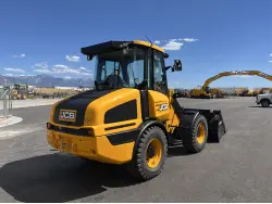 2026 JCB 407 Wheel Loader