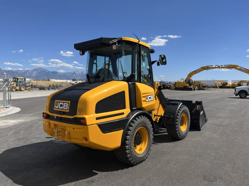 2026 JCB 407 Wheel Loader