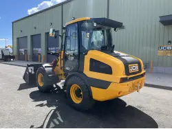 2026 JCB 407 Wheel Loader