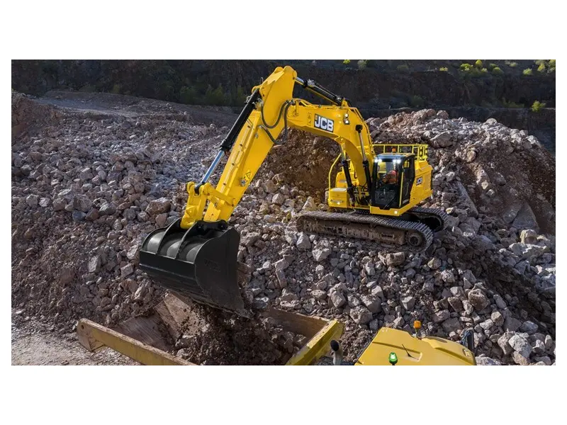 2026 JCB 370X