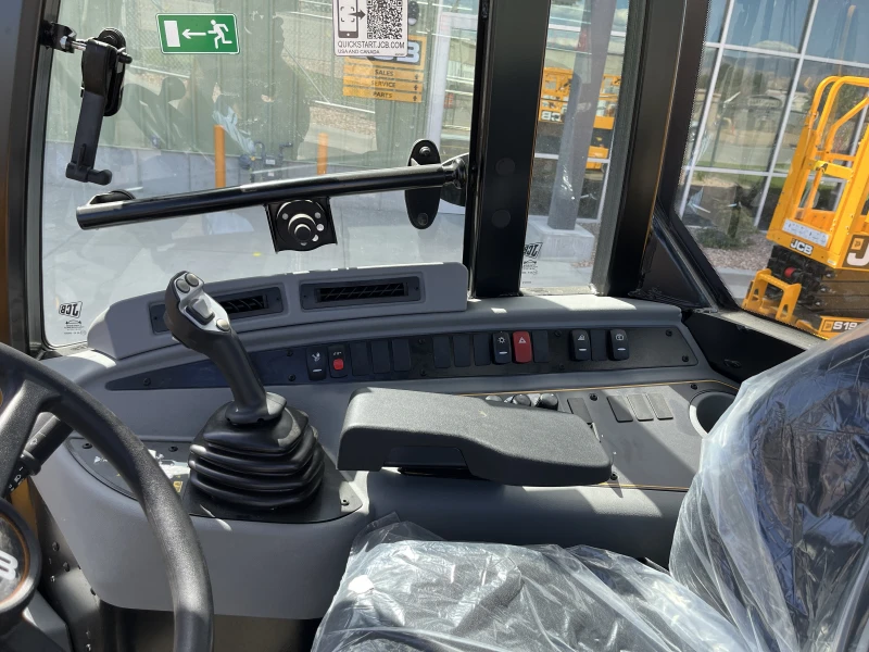 2026 JCB 407 Wheel Loader
