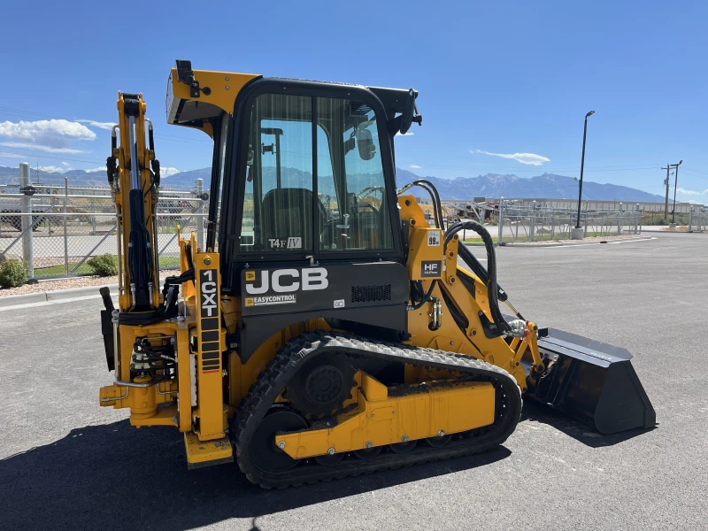 2026 JCB 1CXT Backhoe Loader