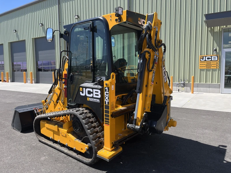 2026 JCB 1CXT Backhoe Loader