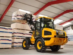 2026 JCB 407 Wheel Loader