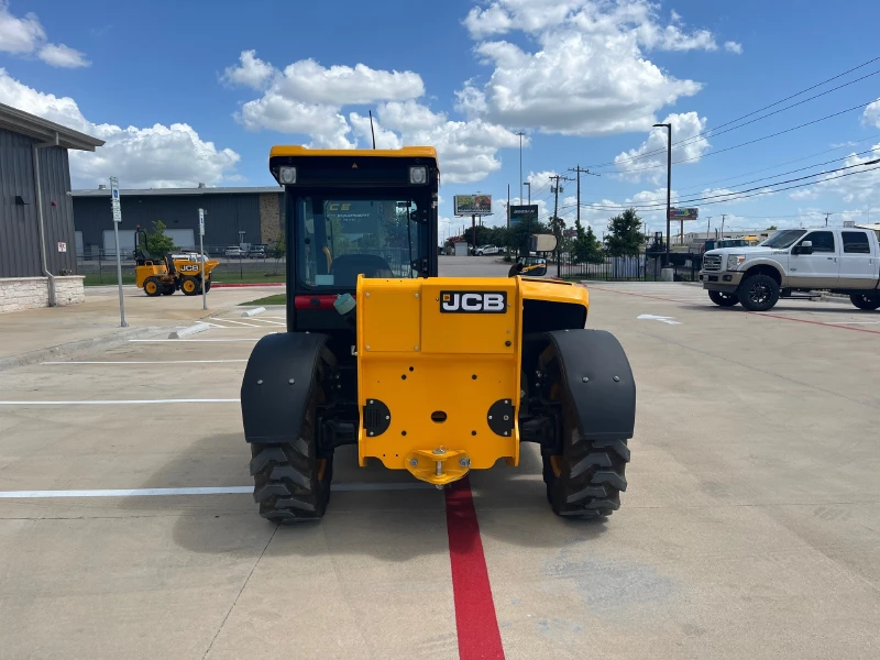 2026 JCB 525-60 Agri