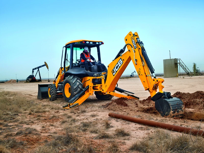 2026 JCB 3CX 14