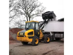 2026 JCB 407 Wheel Loader