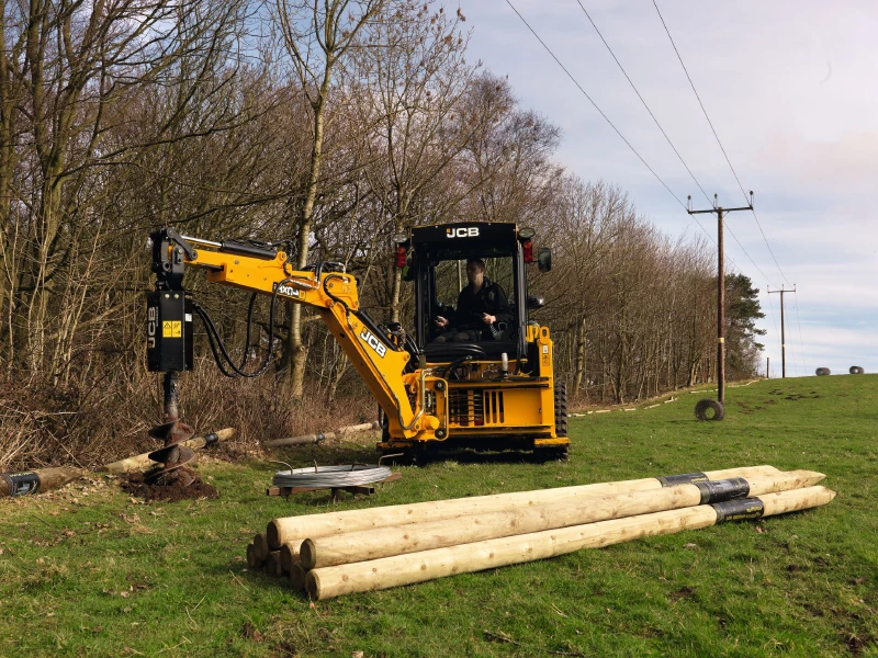 2026 JCB 1CXT Backhoe Loader