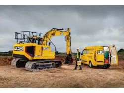2025 JCB 150X Excavator