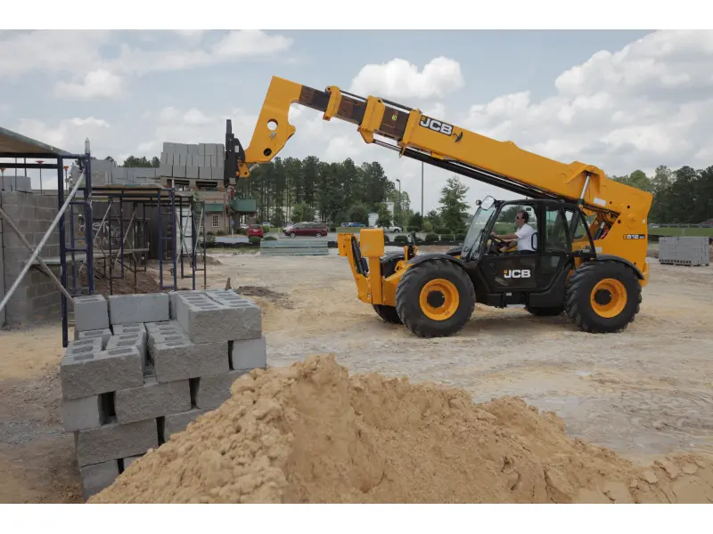 2026 JCB 512-56 Telehandler