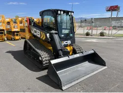 2026 JCB 3TS-8T Teleskid Track Loader