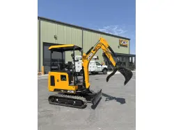 2026 JCB 19C-1 Excavator