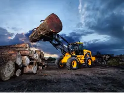 2025 JCB 427 Wheel Loader