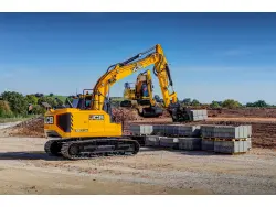 2025 JCB 150X Excavator