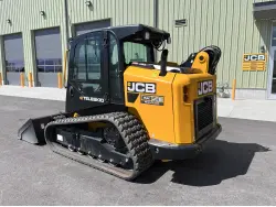 2026 JCB 3TS-8T Teleskid Track Loader