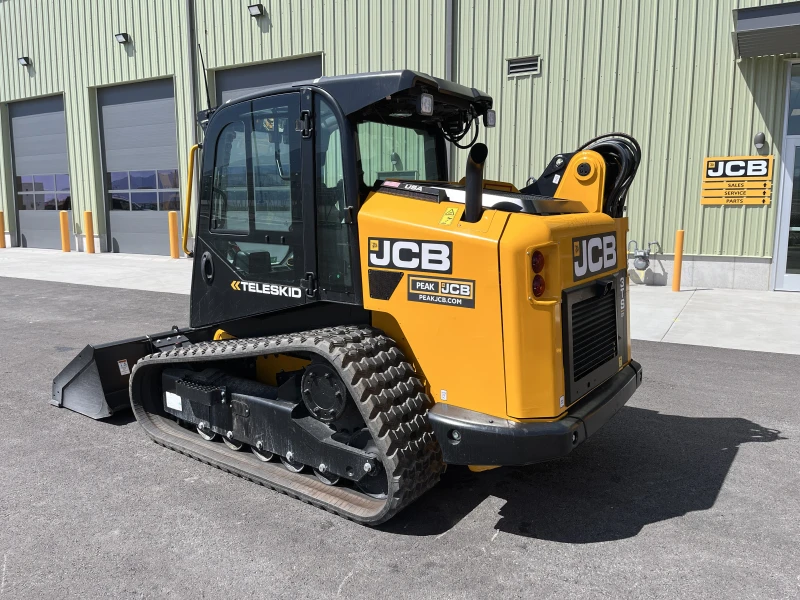 2026 JCB 3TS-8T Teleskid Track Loader