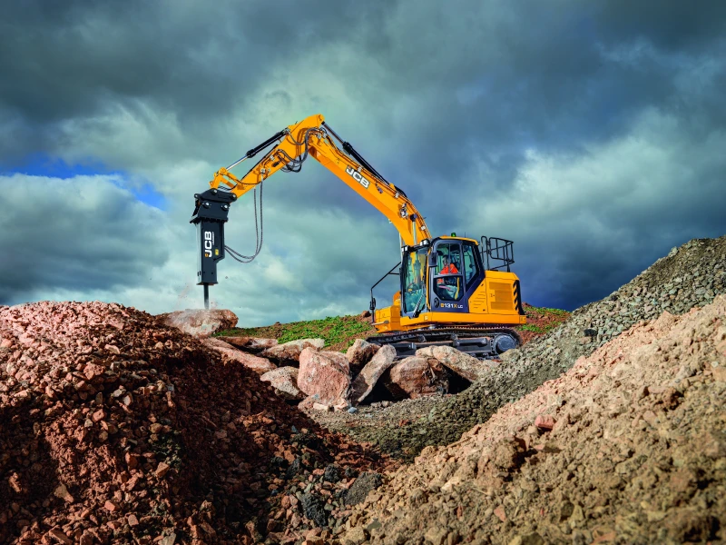 2026 JCB 131X Excavator