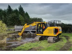 2026 JCB 131X Excavator