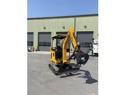 2026 JCB 19C-1 Excavator