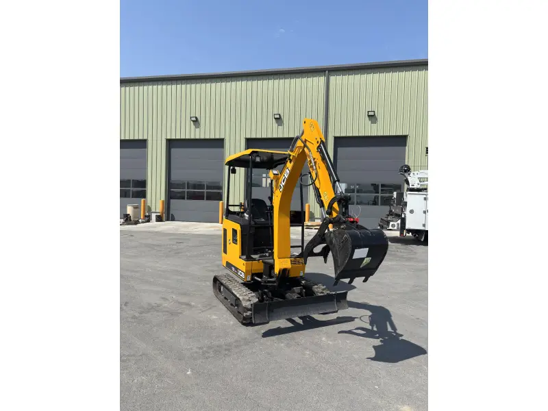 2026 JCB 19C-1 Excavator