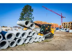 2026 JCB 3TS-8T Teleskid Track Loader